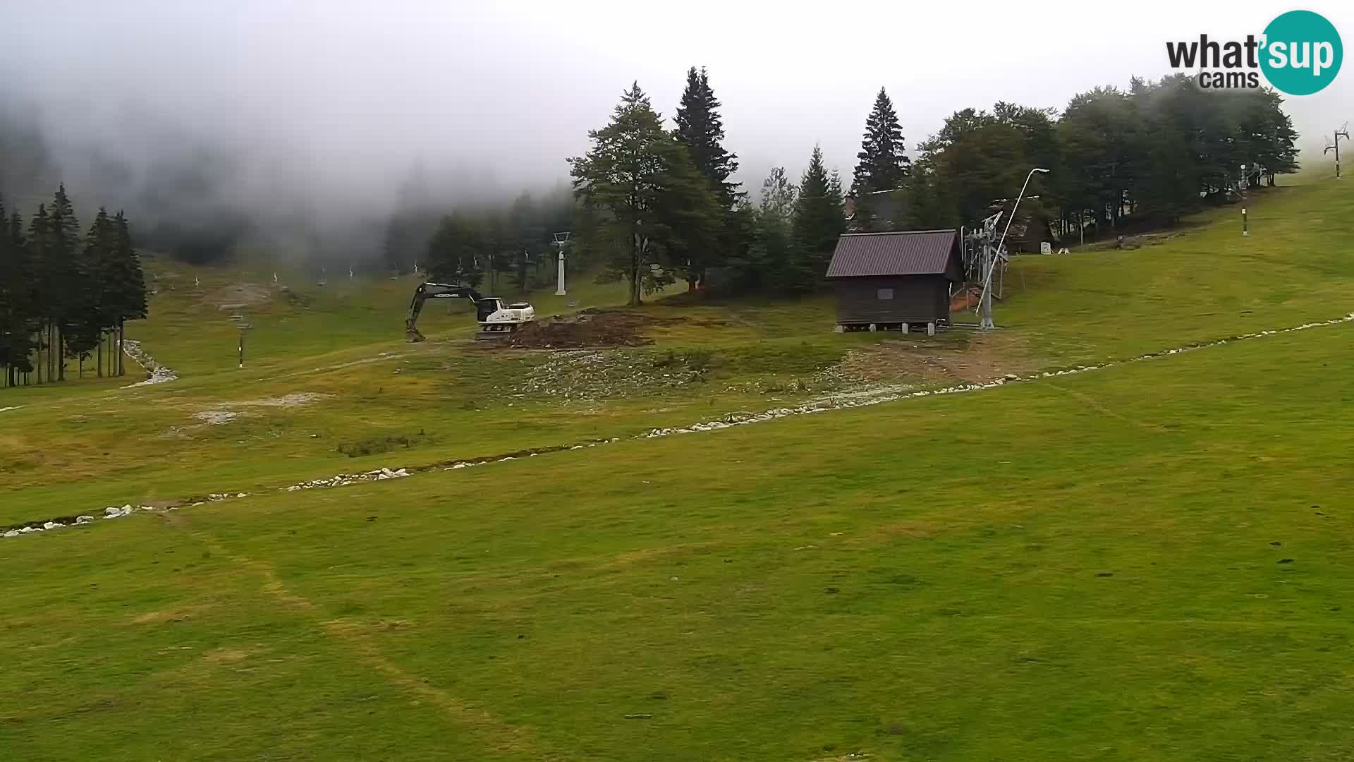 Kamera u živo Sorica skijalište
