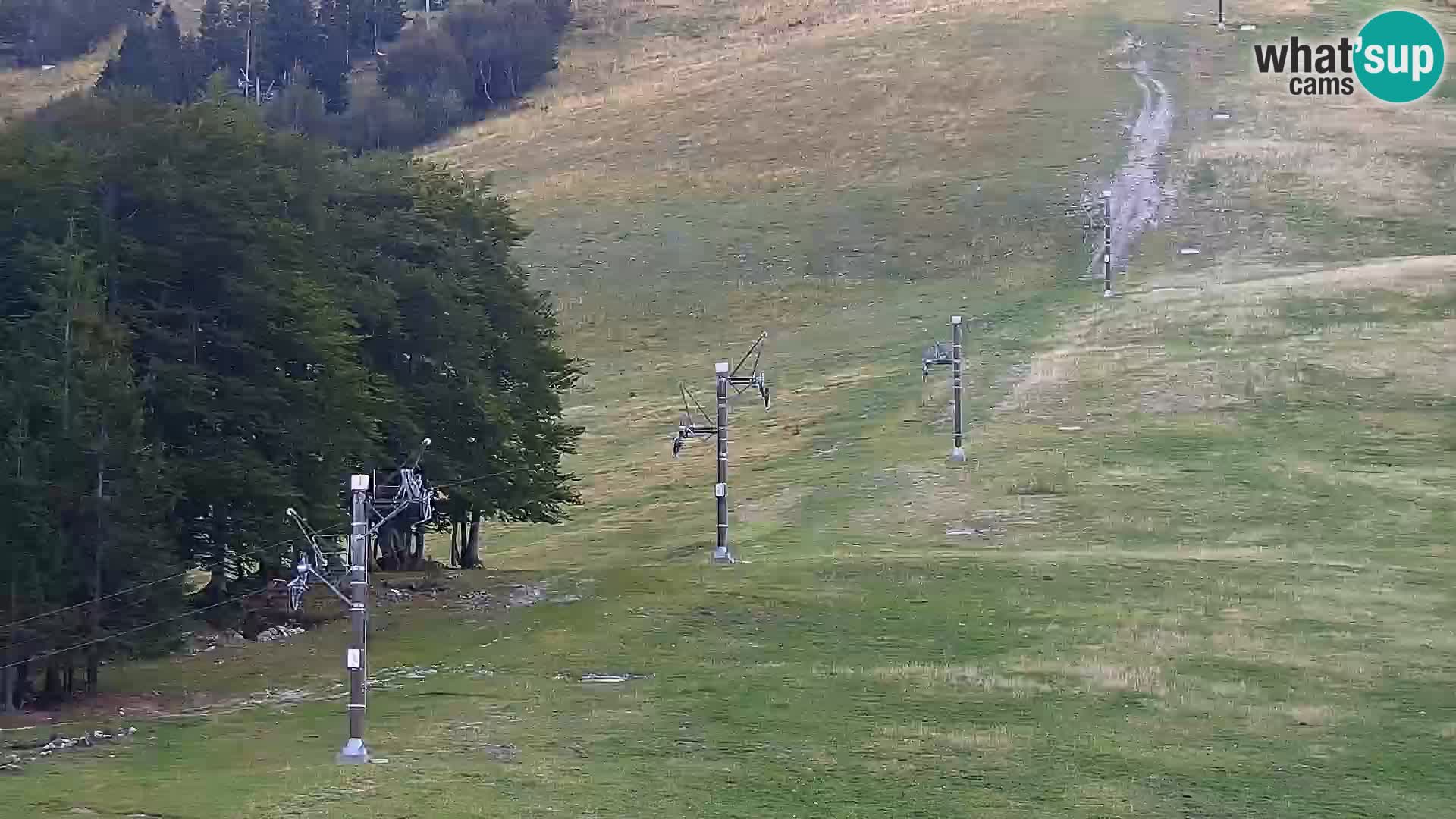 Webcam Sorica ski resort