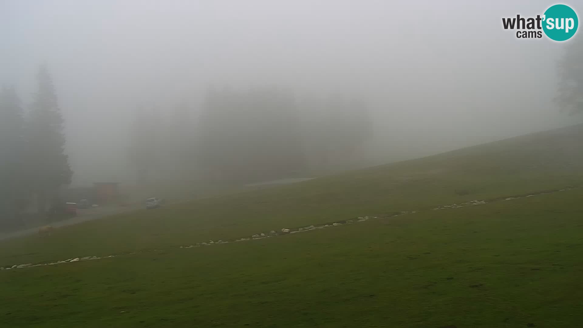Ski resort Sorica live cam