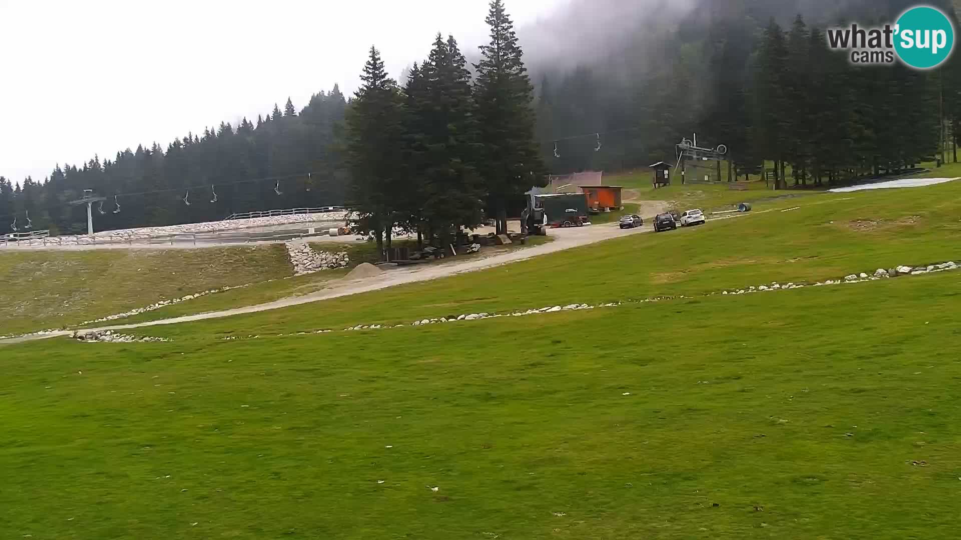 Kamera u živo Sorica skijalište