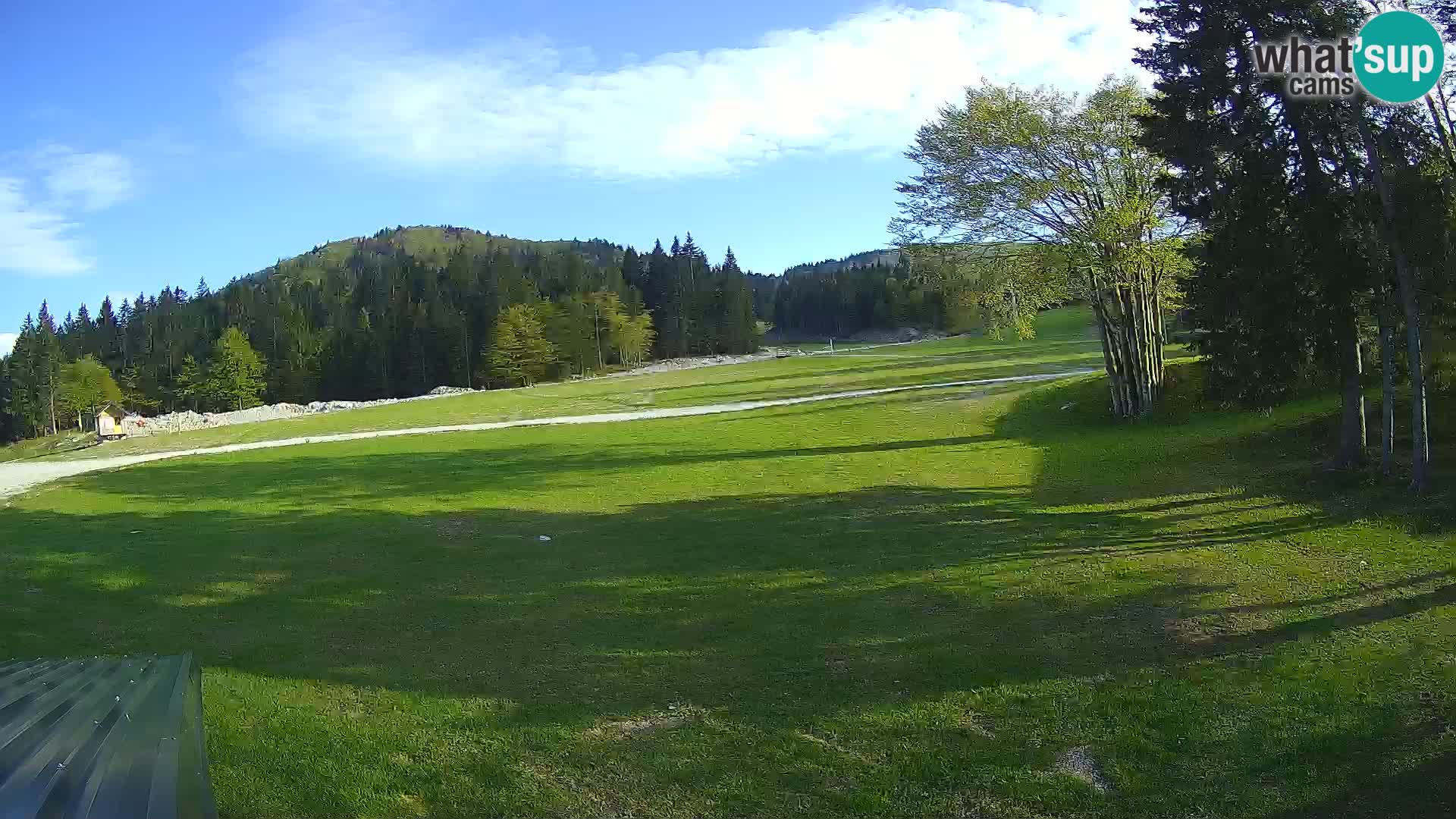 Live Webcam Skigebiet Sorica – Sorška planina – Slowenien