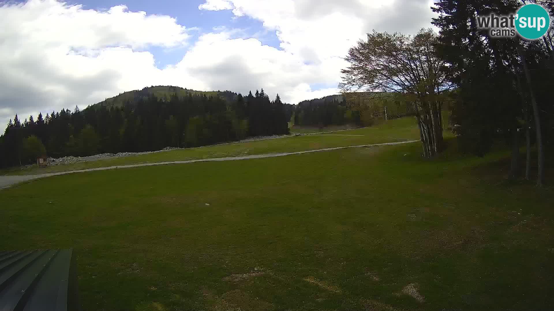 Live Webcam Sorica ski resort – Sorška planina – Slovenia