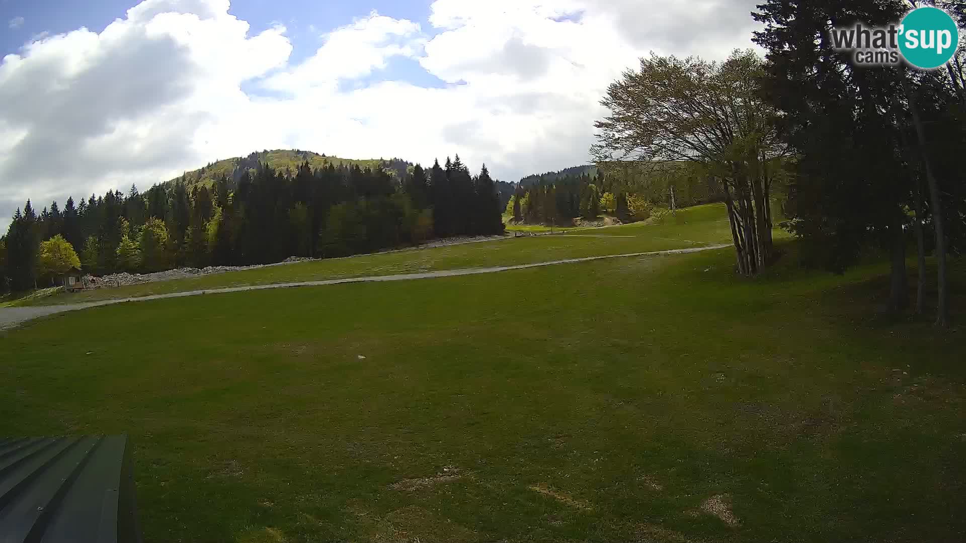 Web kamera uživo Skijalište Sorica – Sorška planina – Slovenija