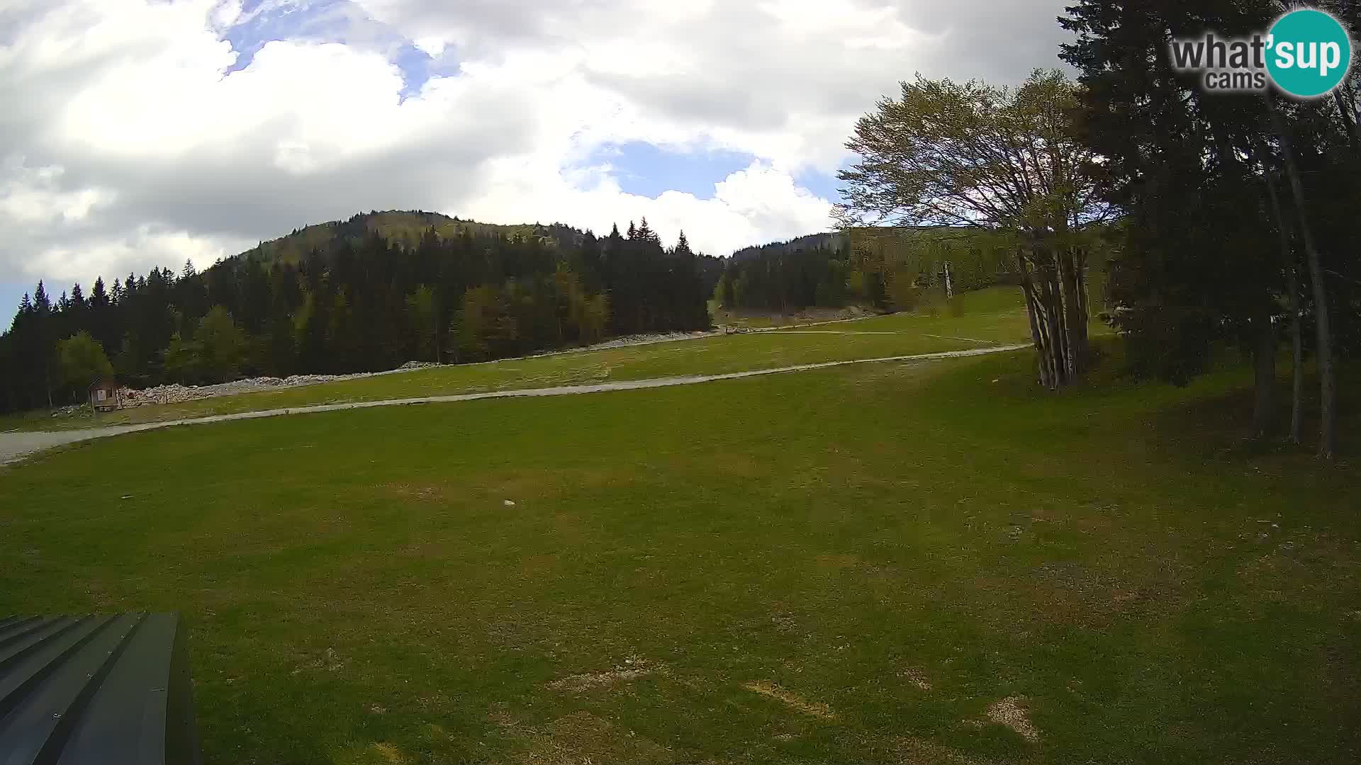 Web kamera uživo Skijalište Sorica – Sorška planina – Slovenija