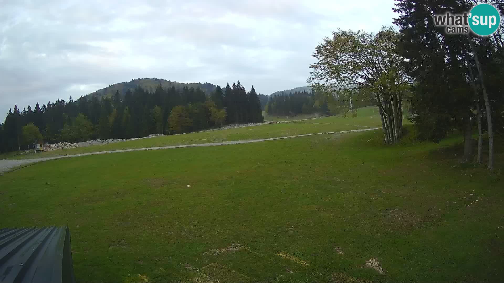 Live Webcam Sorica ski resort – Sorška planina – Slovenia