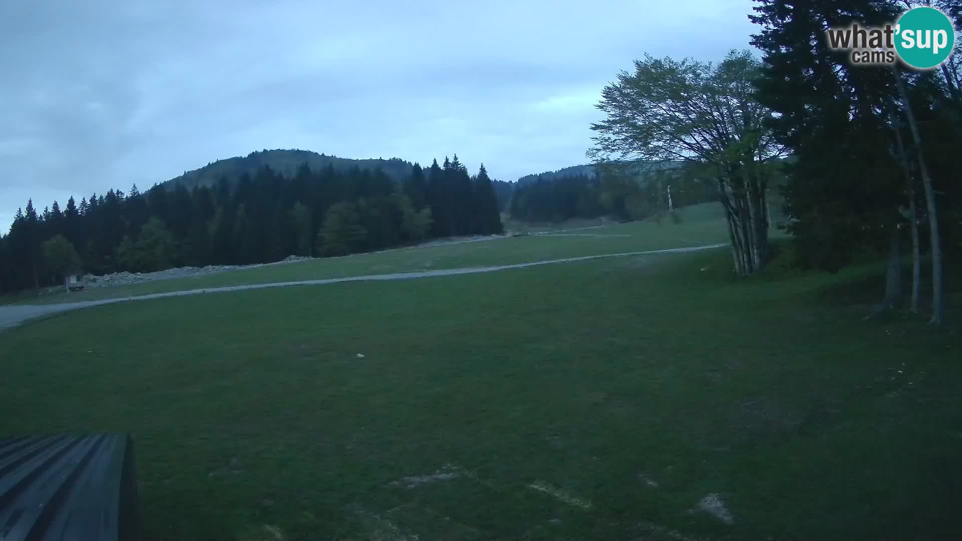 Smučišče Sorica spletna kamera – Sorška planina