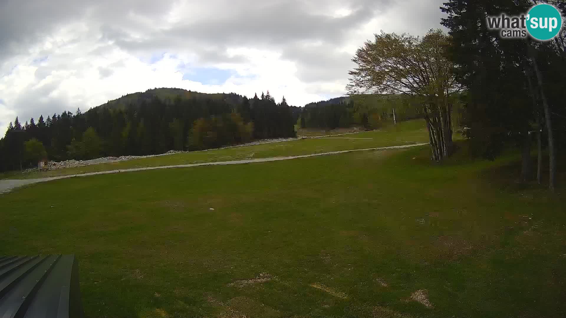 Live Webcam Sorica ski resort – Sorška planina – Slovenia