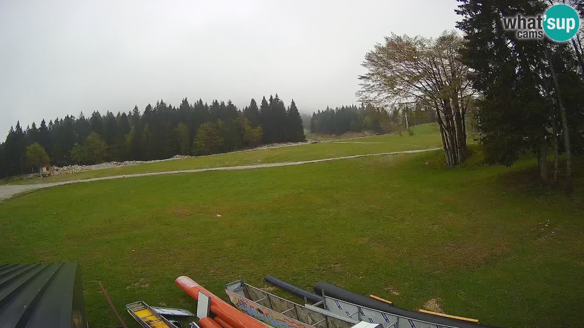 Live Webcam Skigebiet Sorica – Sorška planina – Slowenien