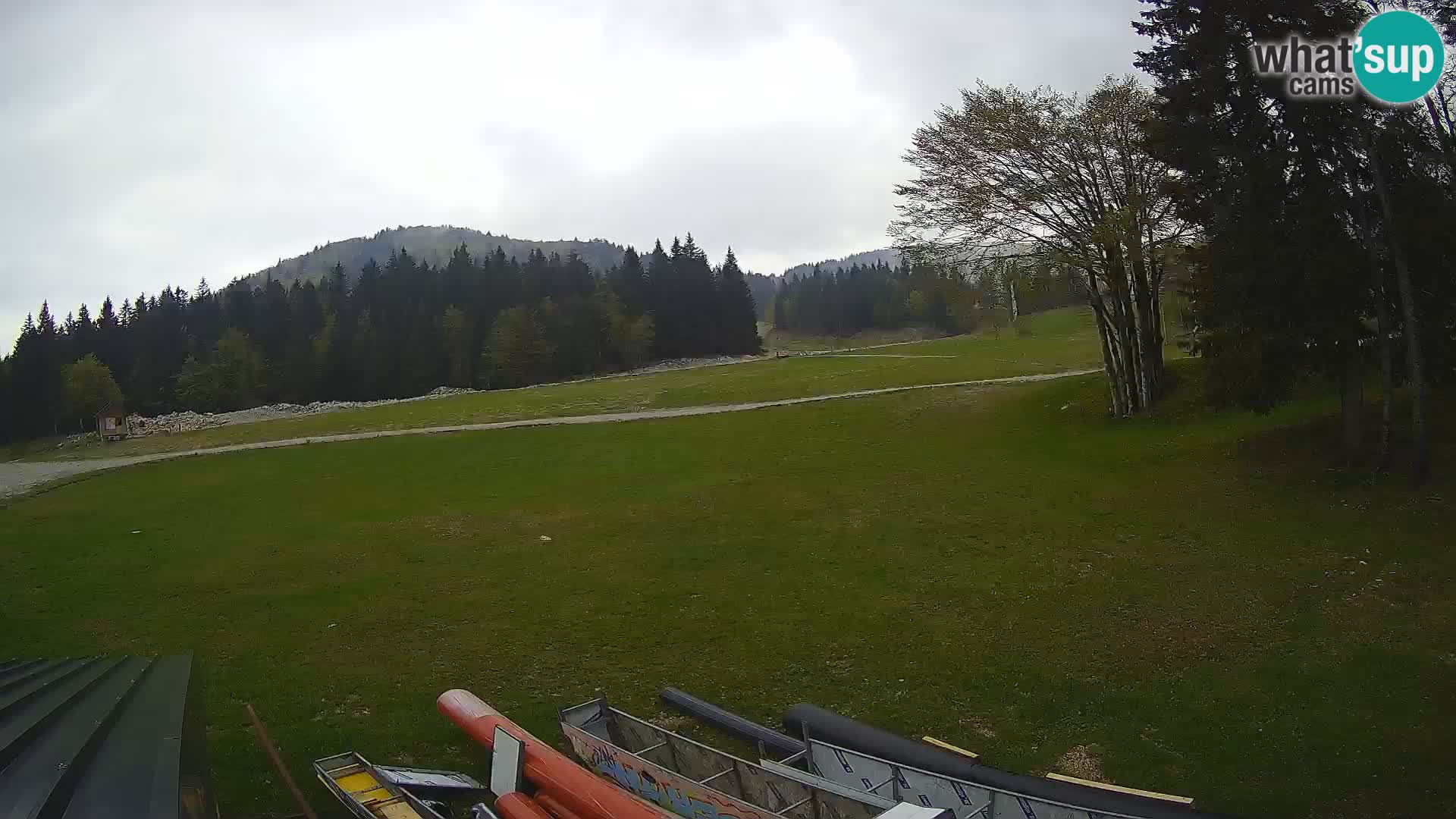 Live Webcam Skigebiet Sorica – Sorška planina – Slowenien