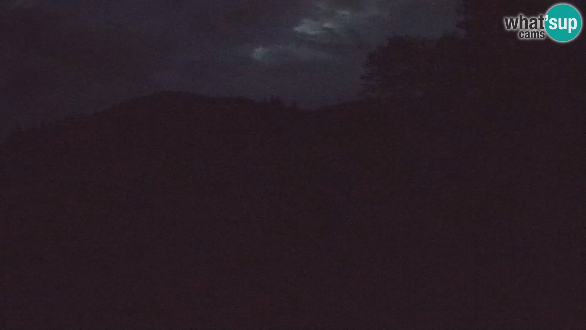 Webcam en vivo Estación de esquí de Sorica – Sorška planina – Eslovenia