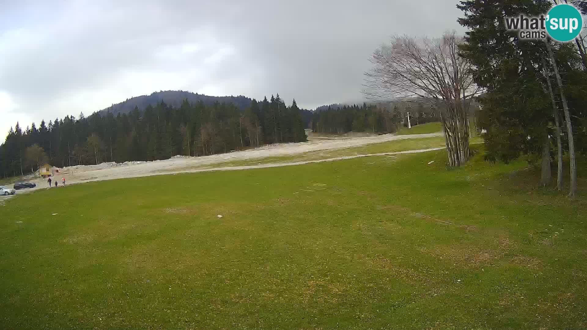 Live Webcam Sorica ski resort – Sorška planina – Slovenia