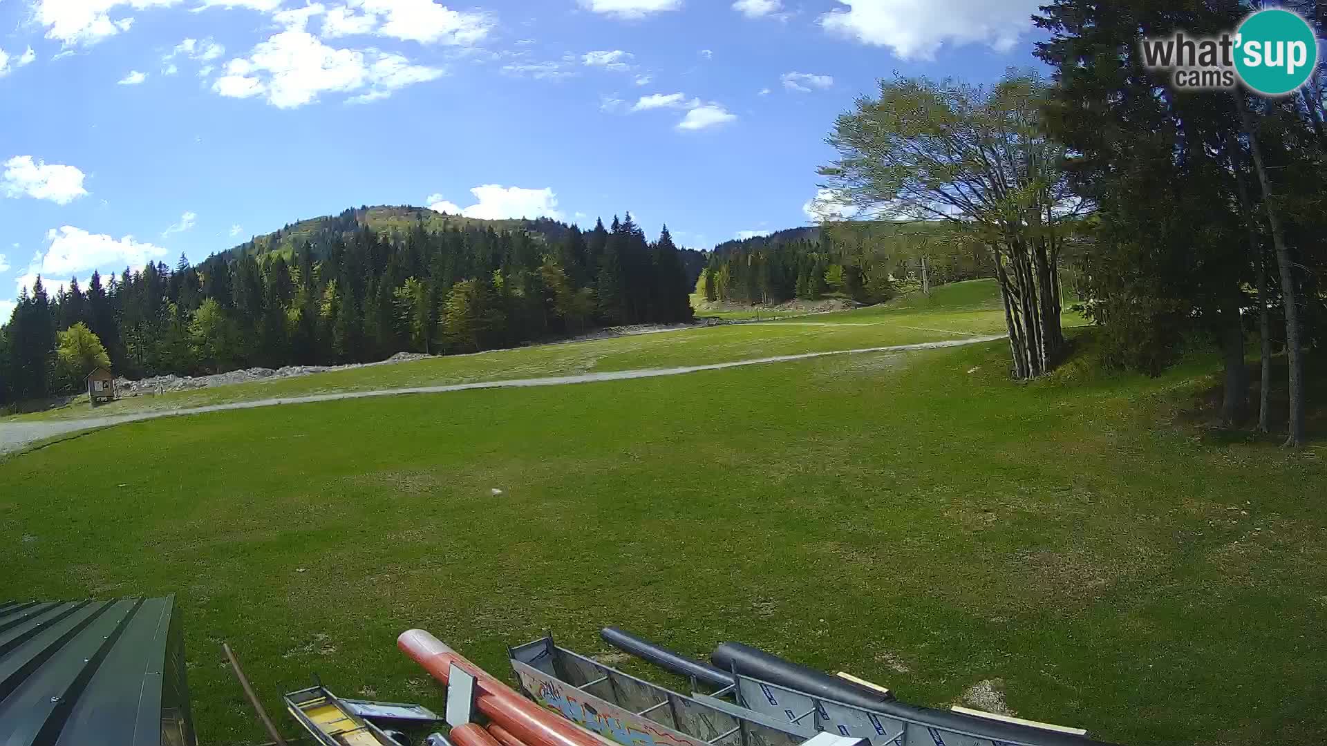 Live Webcam Skigebiet Sorica – Sorška planina – Slowenien