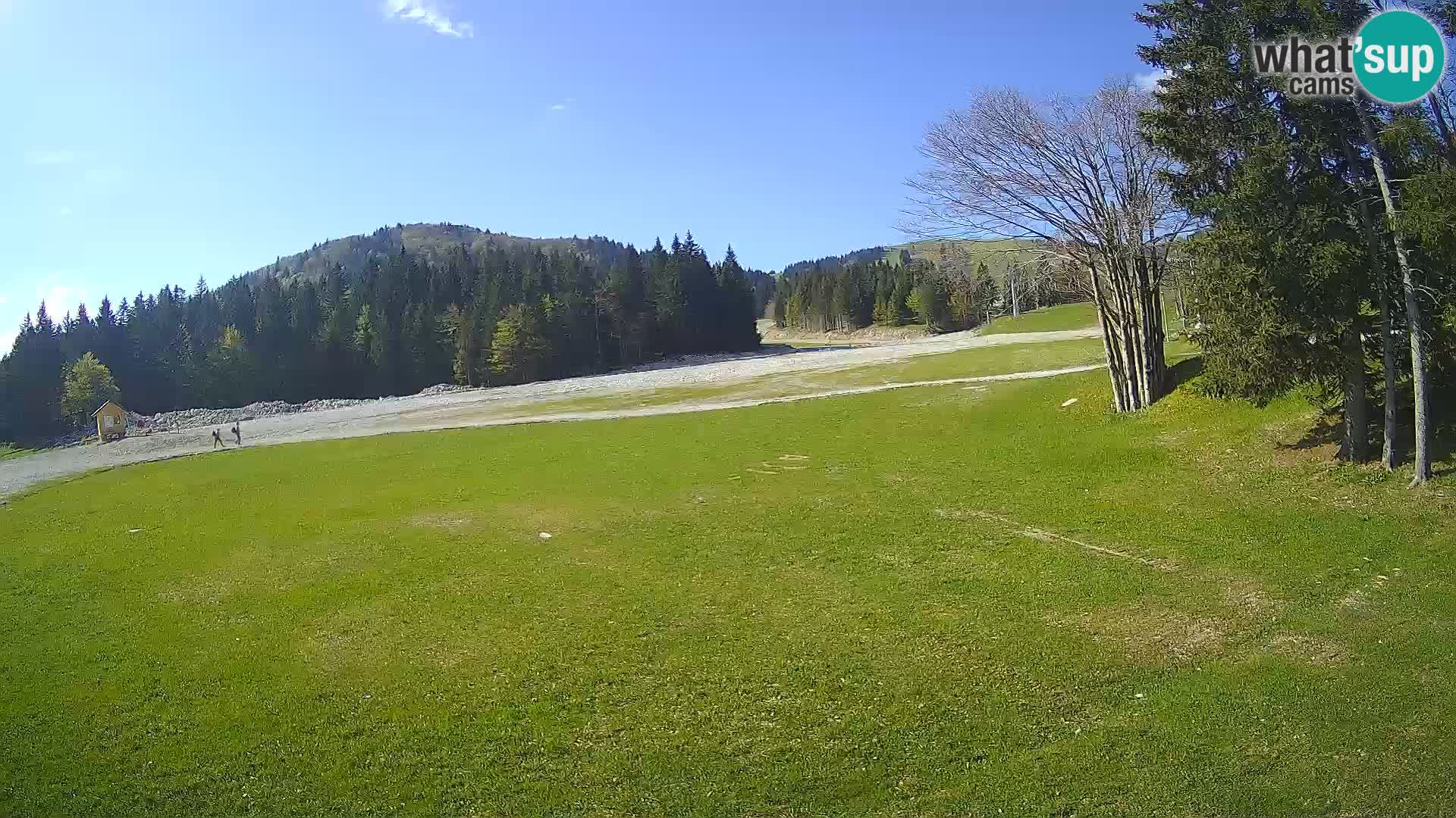 Live Webcam Skigebiet Sorica – Sorška planina – Slowenien