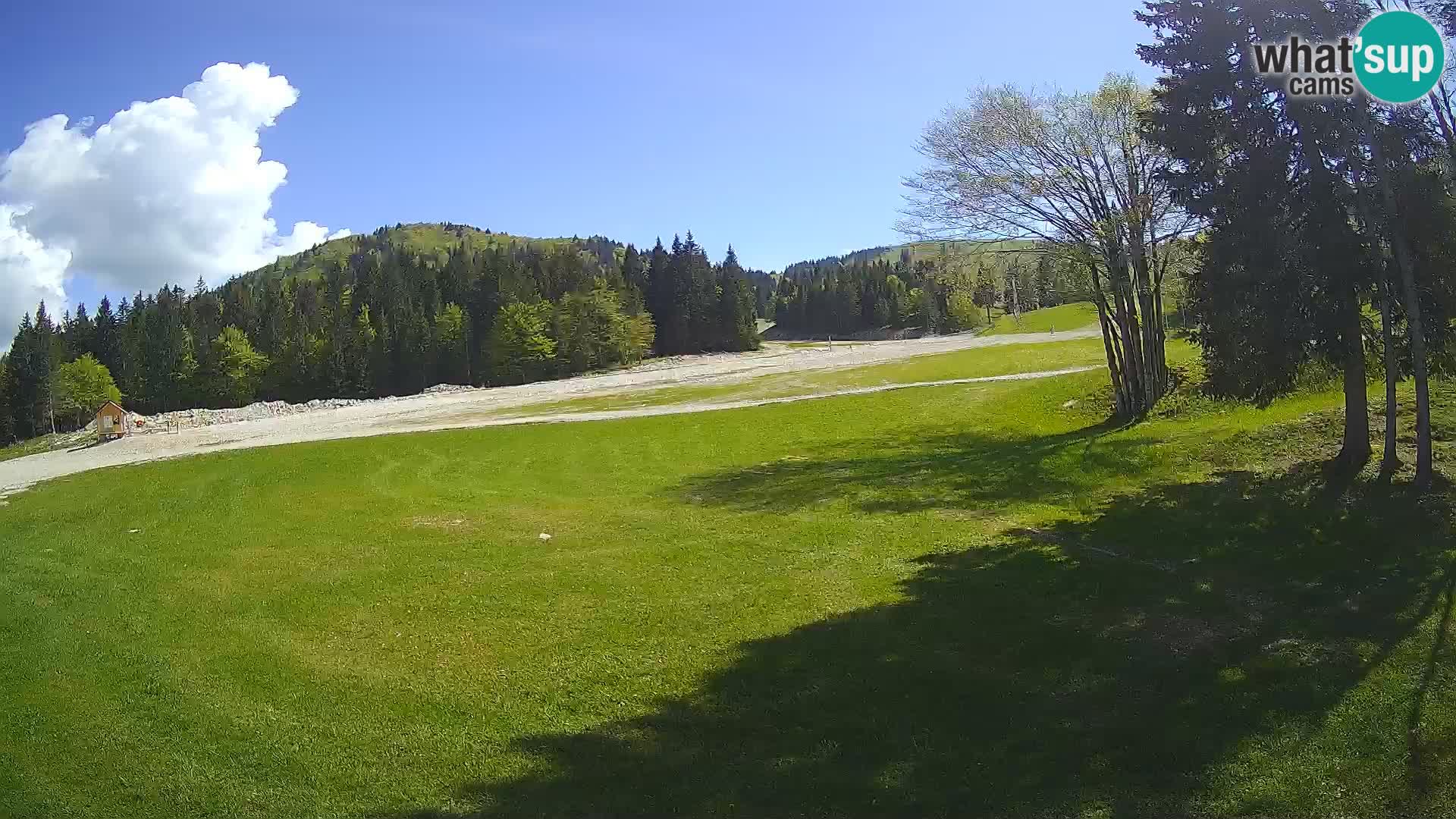 Live Webcam Skigebiet Sorica – Sorška planina – Slowenien