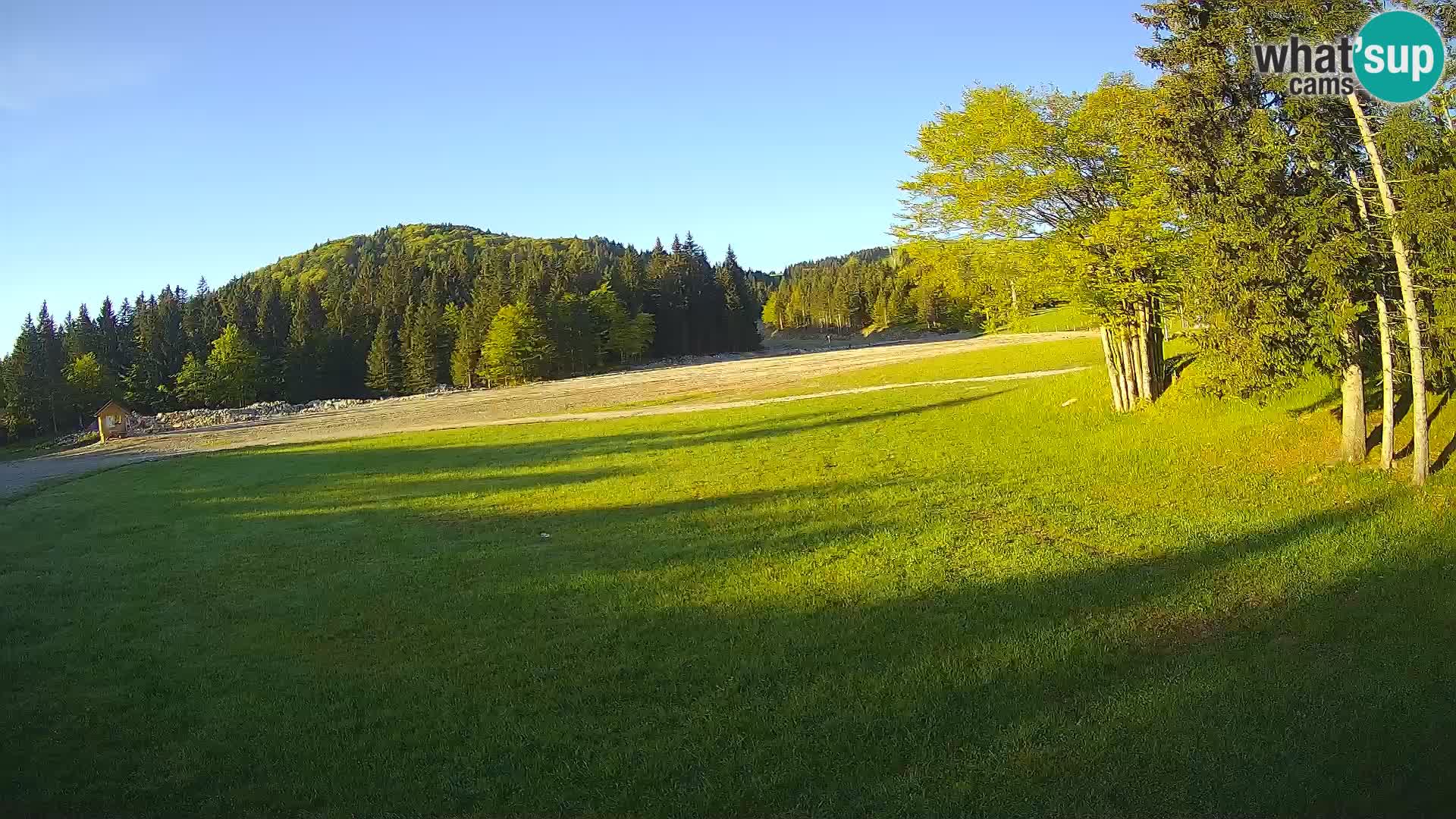 Web kamera uživo Skijalište Sorica – Sorška planina – Slovenija