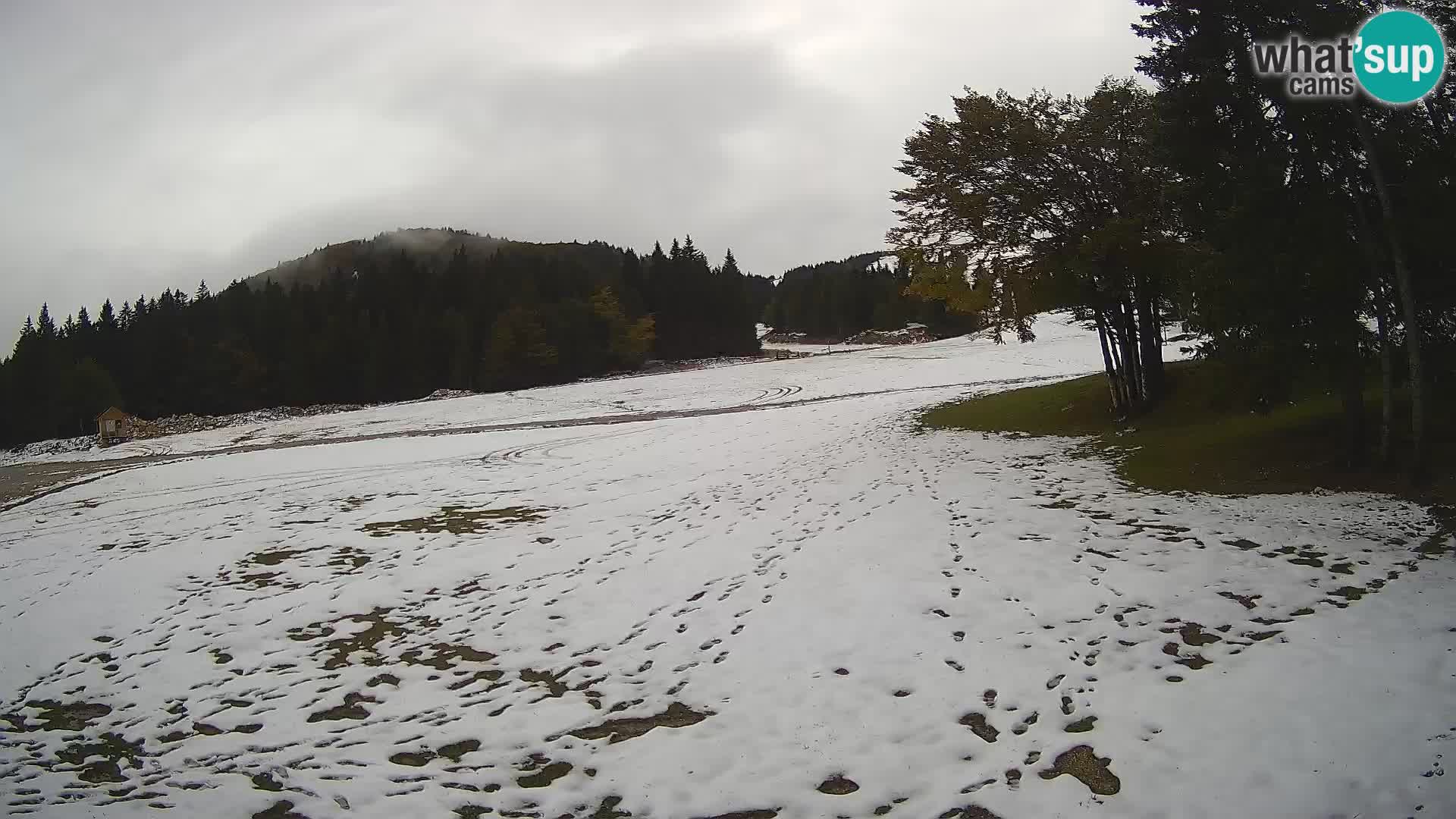 Live Webcam Skigebiet Sorica – Sorška planina – Slowenien