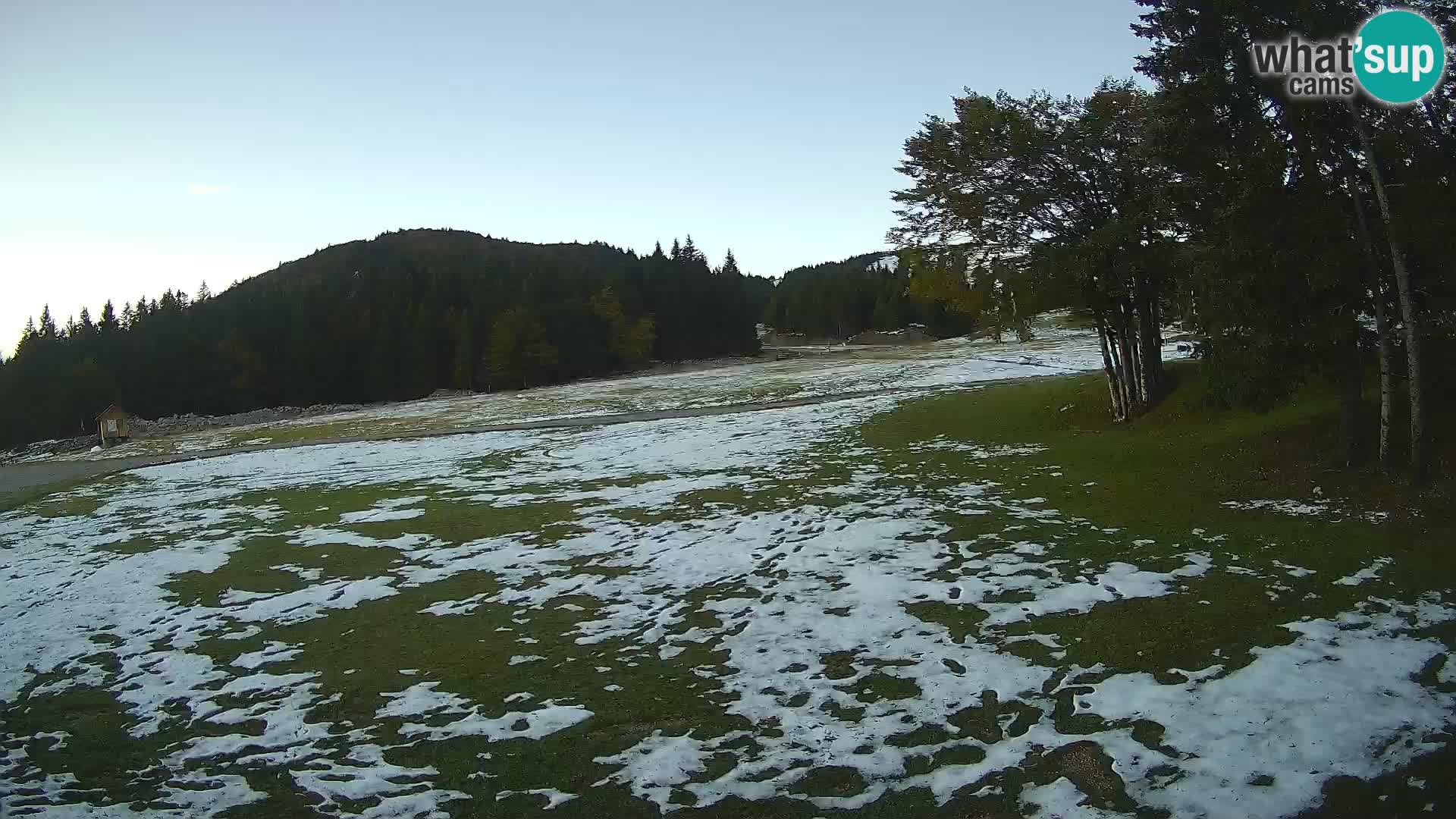 Live Webcam Skigebiet Sorica – Sorška planina – Slowenien