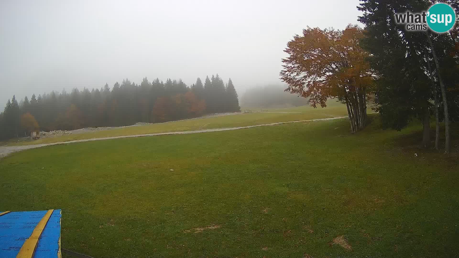 Soriška Planina – Slatnik – Sorica Webcam