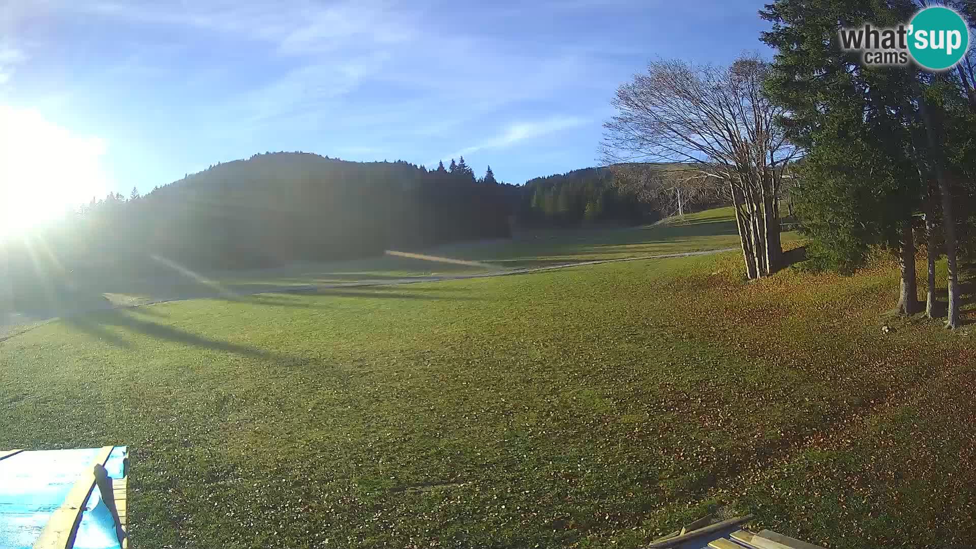 Live Webcam Skigebiet Sorica – Sorška planina – Slowenien