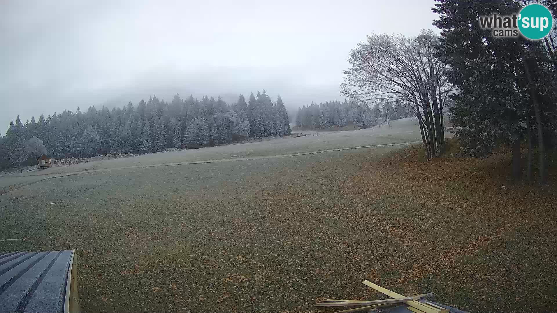 Web kamera uživo Skijalište Sorica – Sorška planina – Slovenija