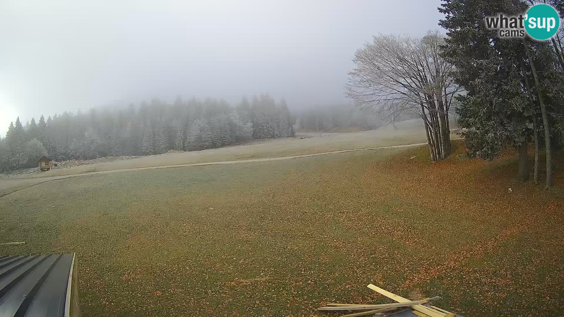 Web kamera uživo Skijalište Sorica – Sorška planina – Slovenija