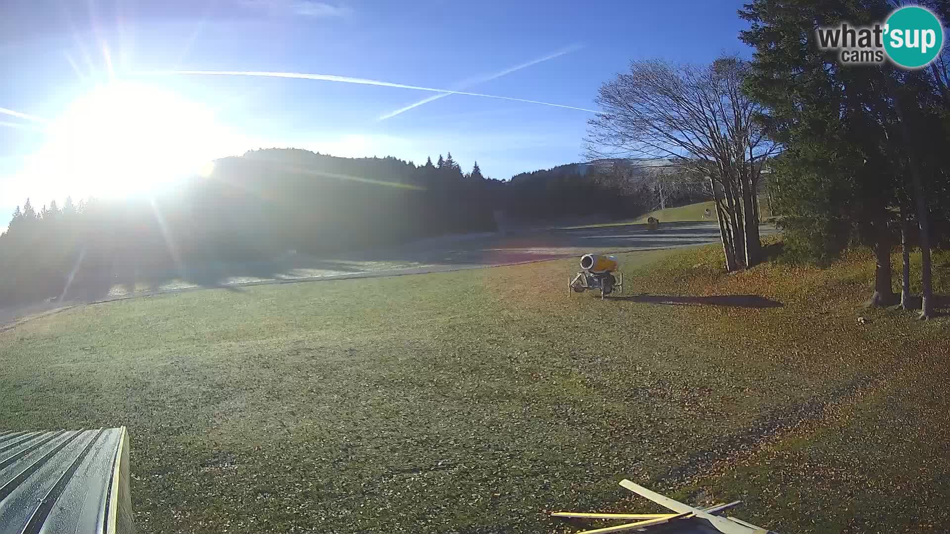 Live Webcam Skigebiet Sorica – Sorška planina – Slowenien