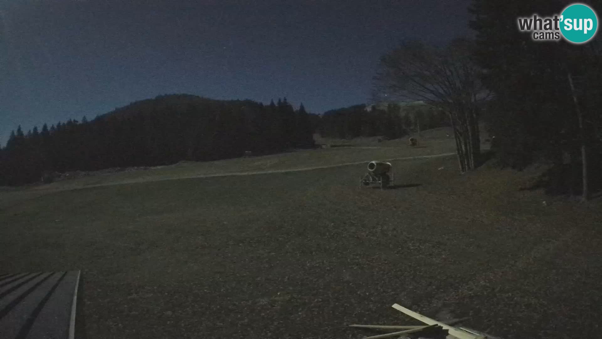 Smučišče Sorica spletna kamera – Sorška planina