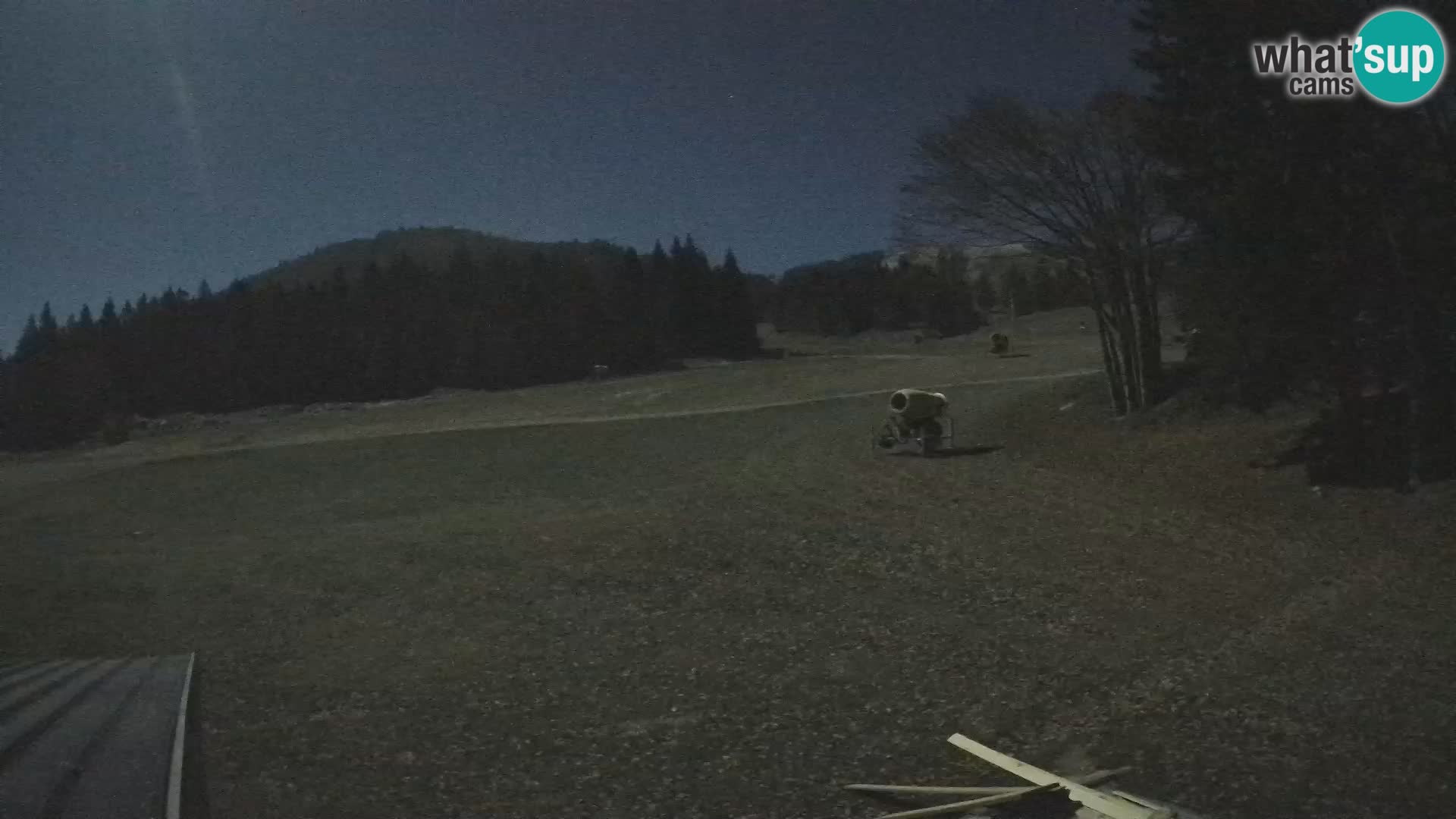 Smučišče Sorica spletna kamera – Sorška planina