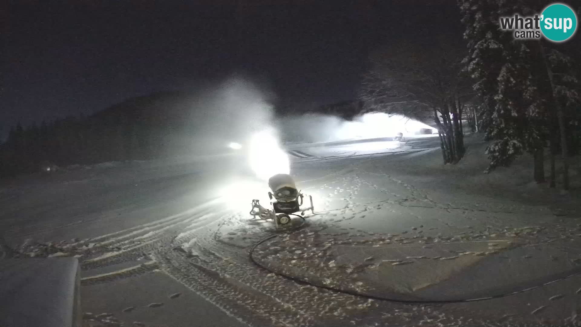 Live Webcam Skigebiet Sorica – Sorška planina – Slowenien