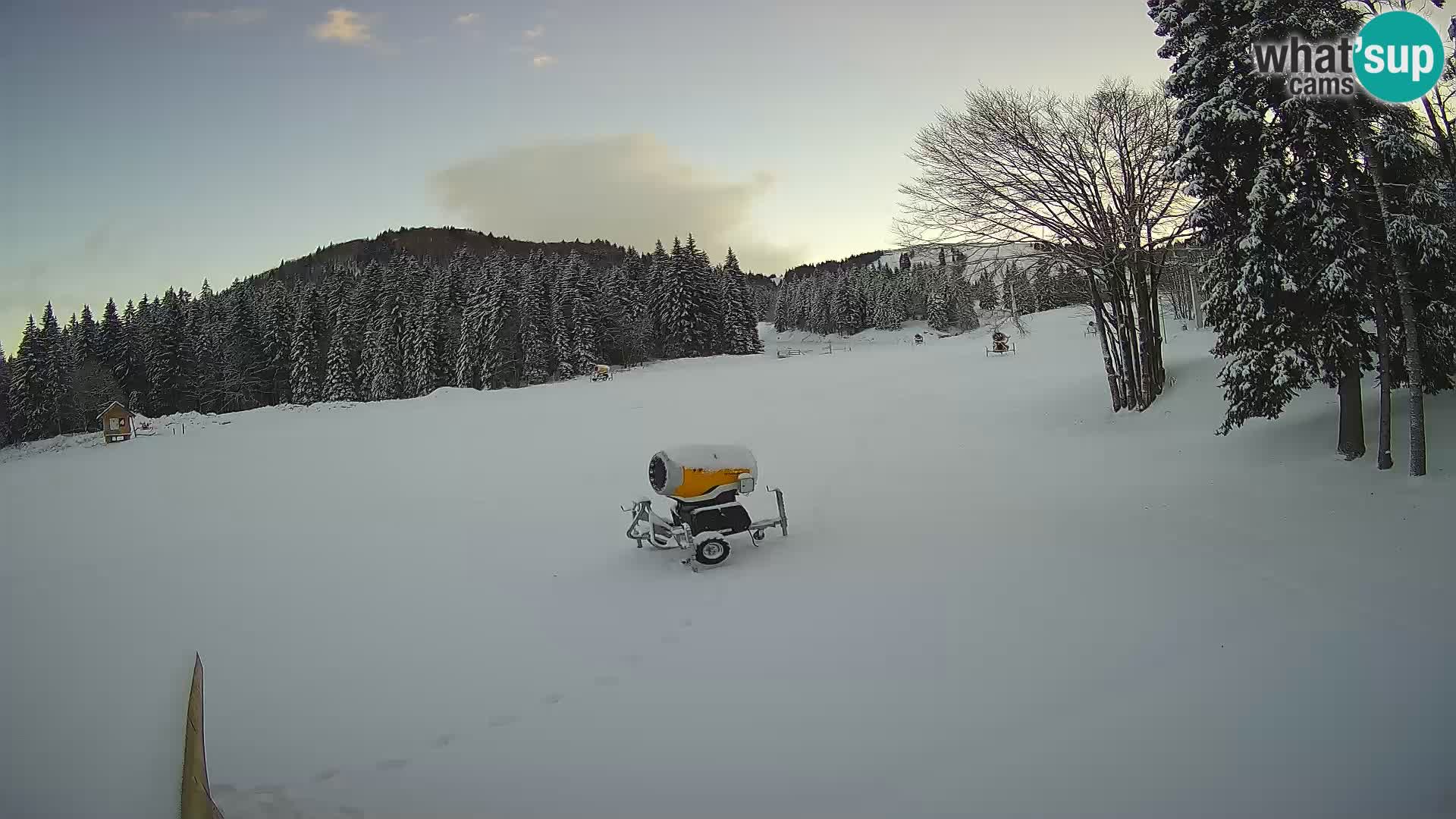 Live Webcam Skigebiet Sorica – Sorška planina – Slowenien