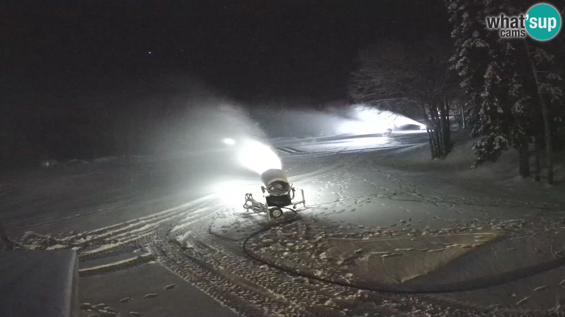 Live Webcam Skigebiet Sorica – Sorška planina – Slowenien