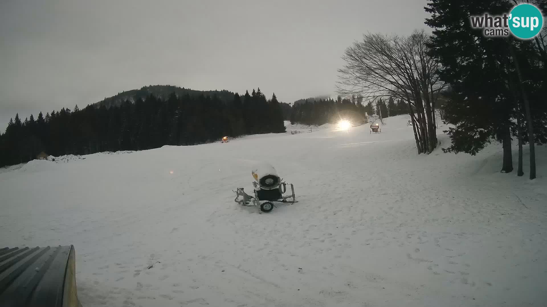 Live Webcam Skigebiet Sorica – Sorška planina – Slowenien