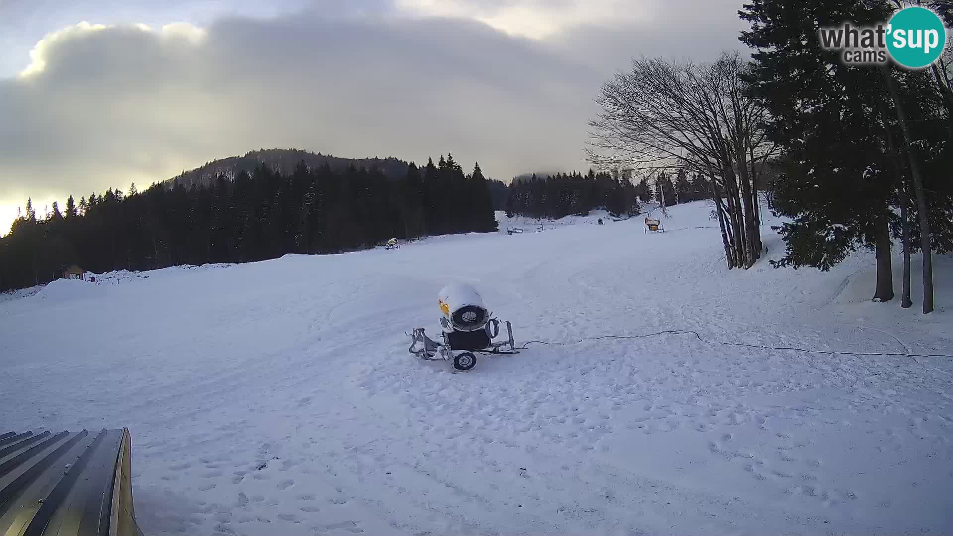 Smučišče Sorica spletna kamera – Sorška planina