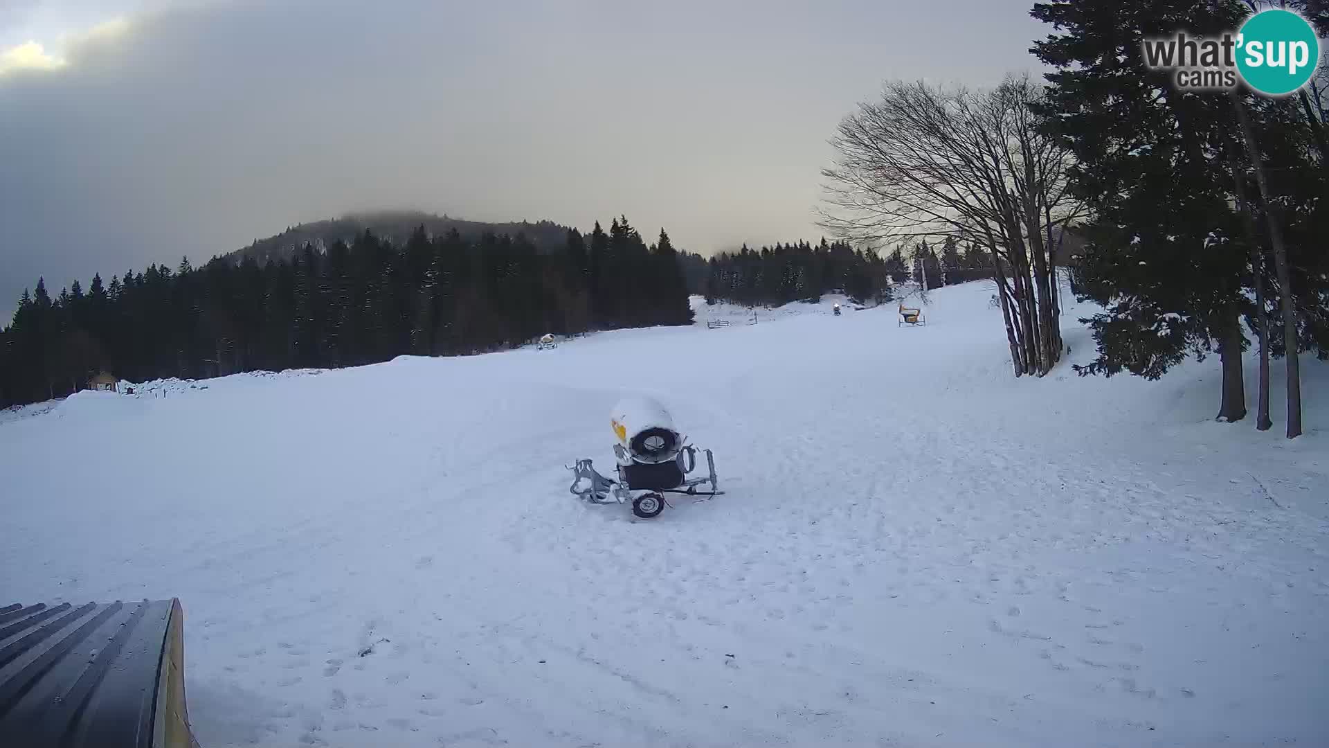 Live Webcam Skigebiet Sorica – Sorška planina – Slowenien