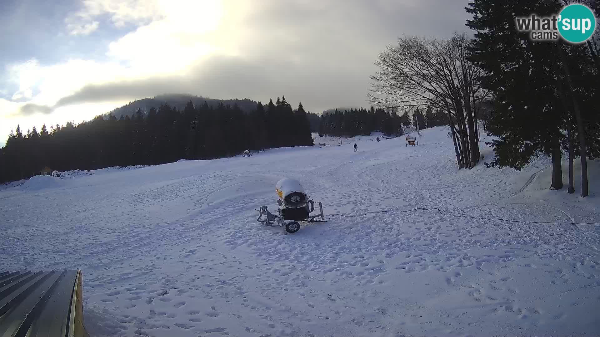 Live Webcam Skigebiet Sorica – Sorška planina – Slowenien