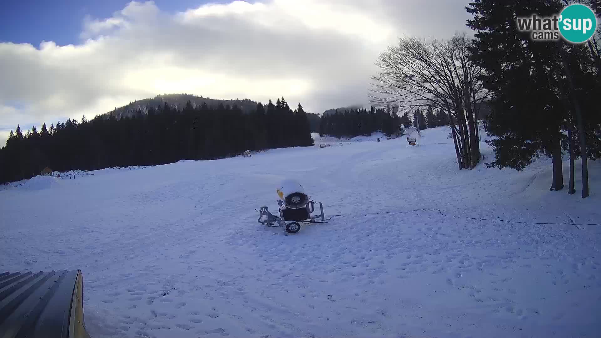 Live Webcam Skigebiet Sorica – Sorška planina – Slowenien