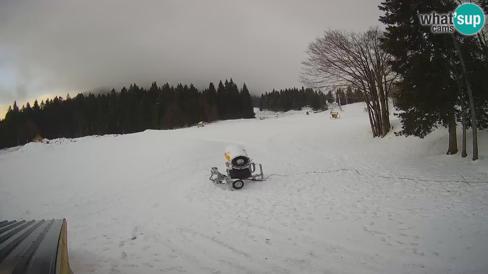 Live Webcam Skigebiet Sorica – Sorška planina – Slowenien