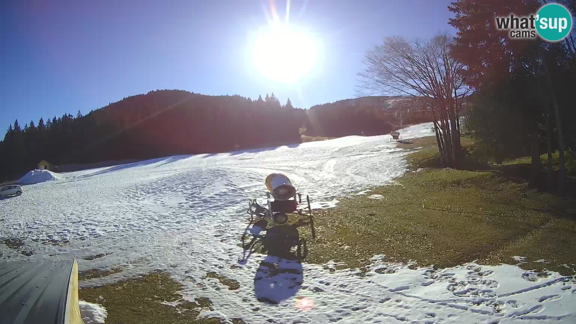 Live Webcam Skigebiet Sorica – Sorška planina – Slowenien