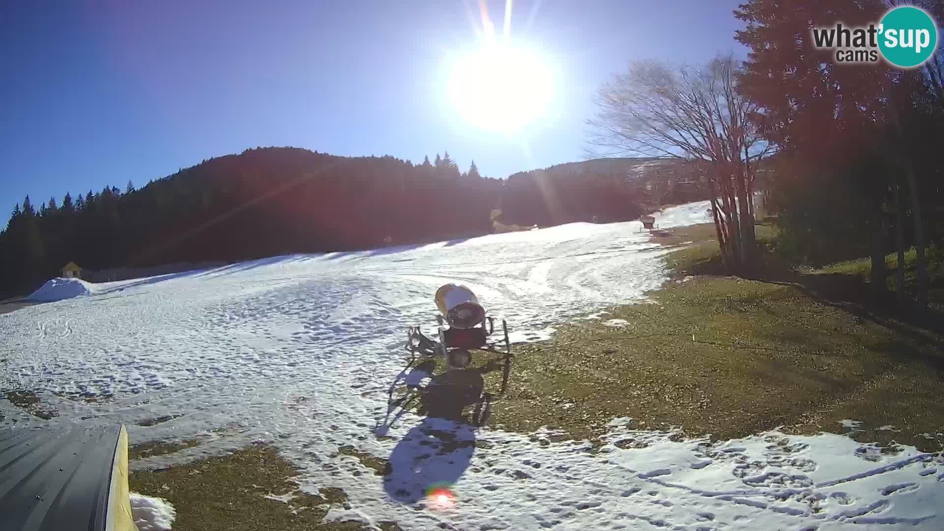 Live Webcam Skigebiet Sorica – Sorška planina – Slowenien