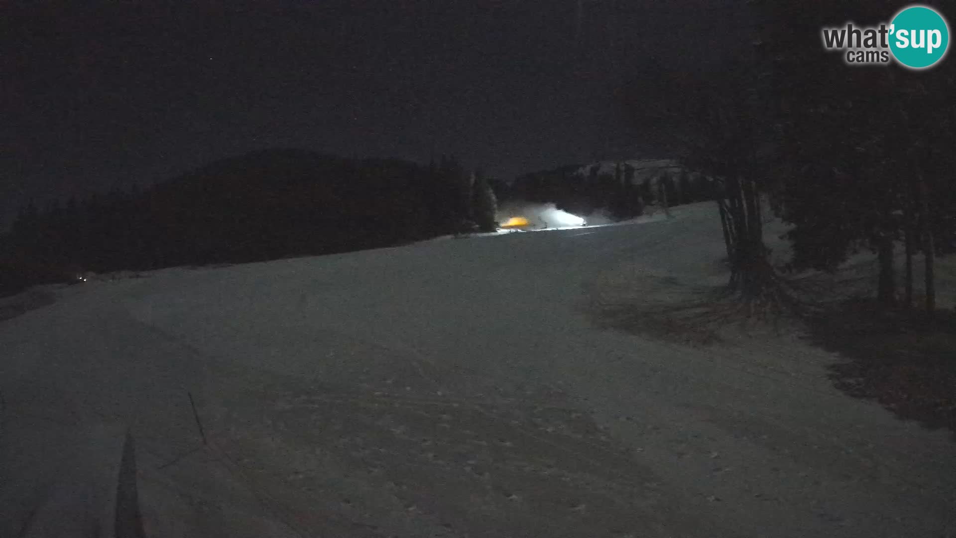 Smučišče Sorica spletna kamera – Sorška planina