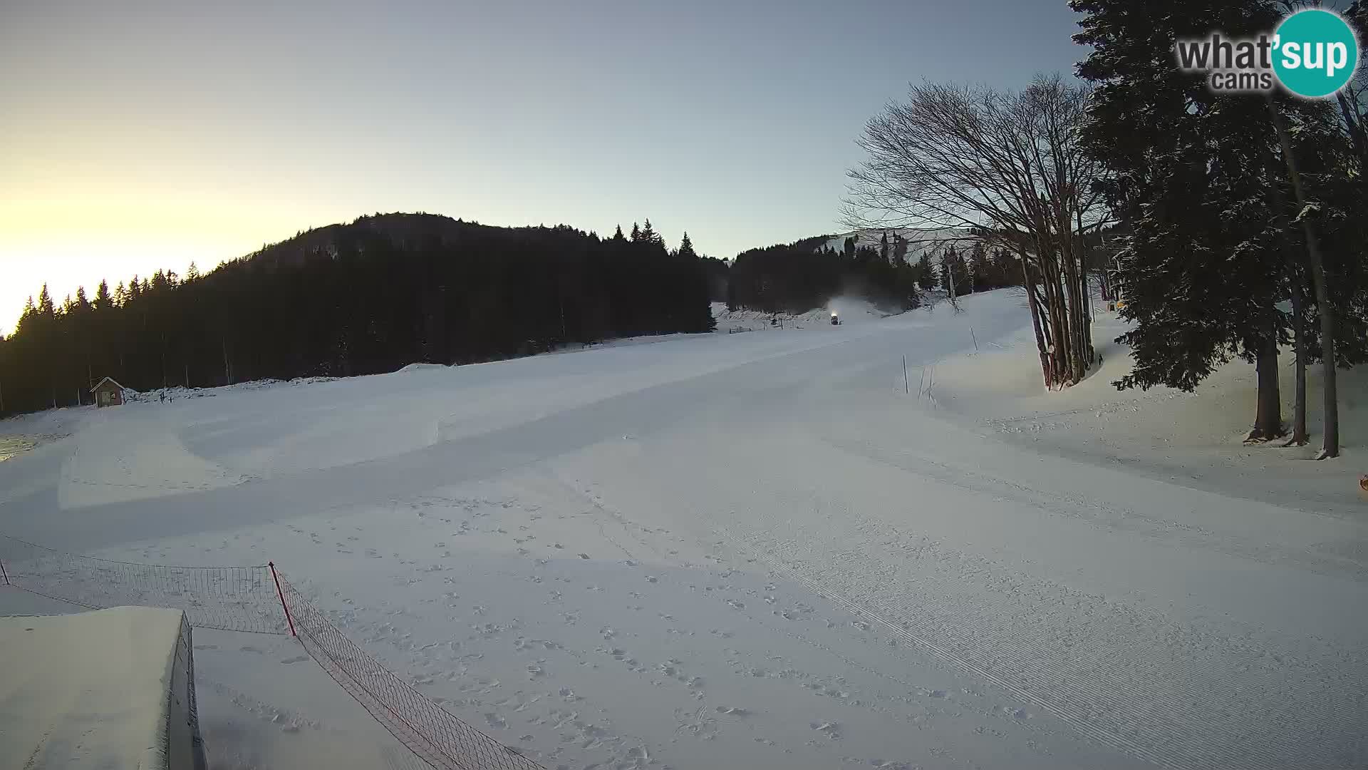 Live Webcam Skigebiet Sorica – Sorška planina – Slowenien