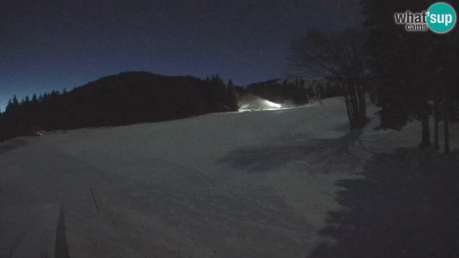 Smučišče Sorica spletna kamera – Sorška planina