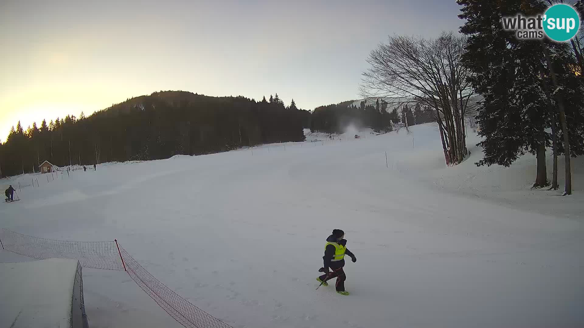 Live Webcam Skigebiet Sorica – Sorška planina – Slowenien