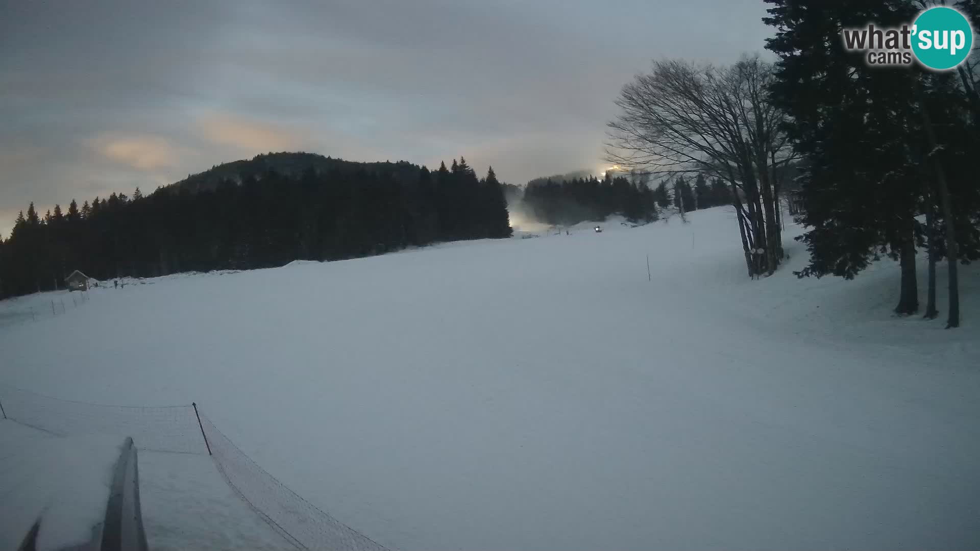 Live Webcam Skigebiet Sorica – Sorška planina – Slowenien