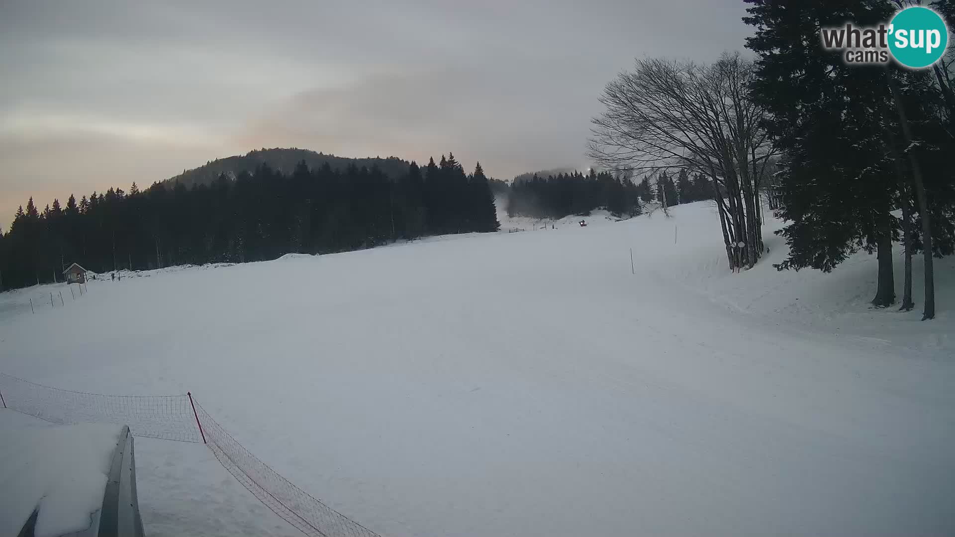 Smučišče Sorica spletna kamera – Sorška planina