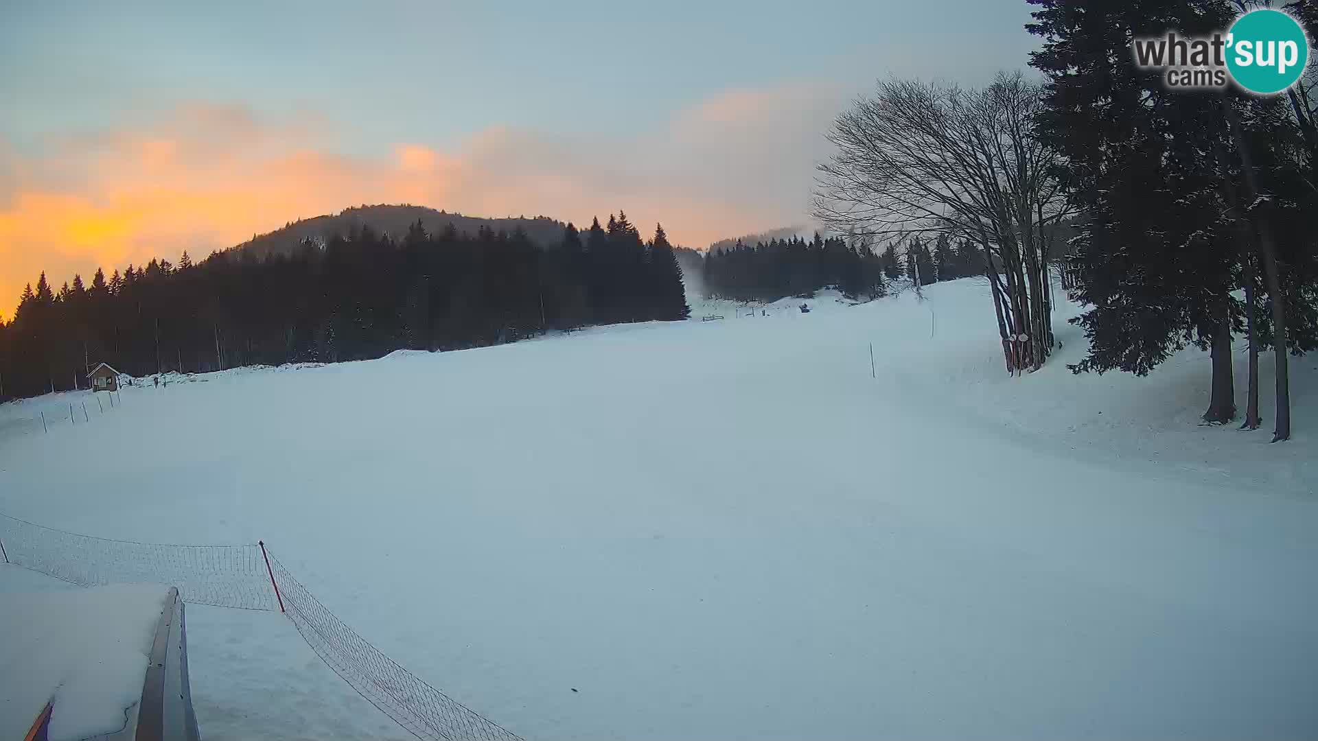 Live Webcam Skigebiet Sorica – Sorška planina – Slowenien