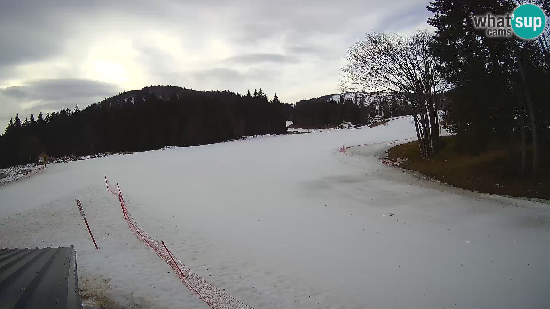 Live Webcam Skigebiet Sorica – Sorška planina – Slowenien