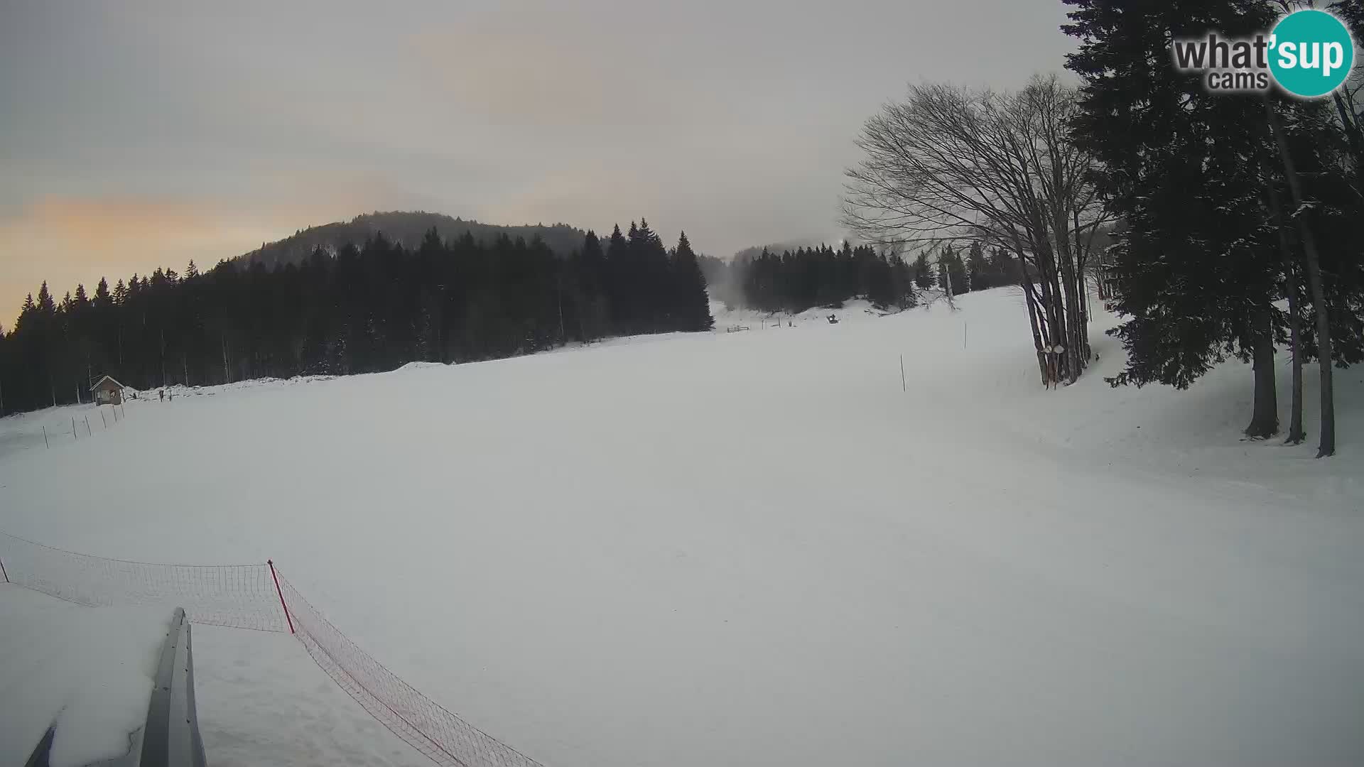 Smučišče Sorica spletna kamera – Sorška planina