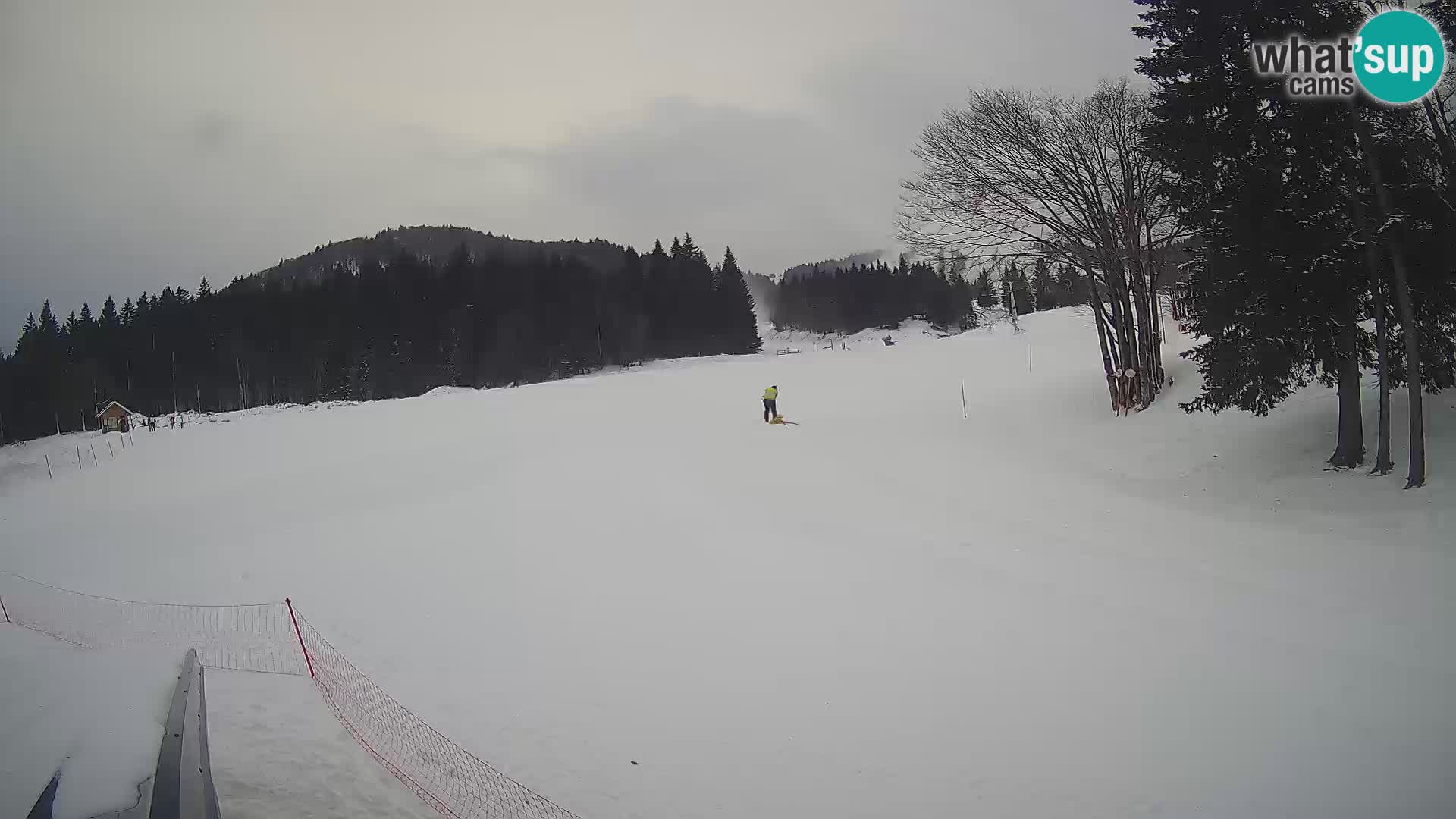 Live Webcam Skigebiet Sorica – Sorška planina – Slowenien