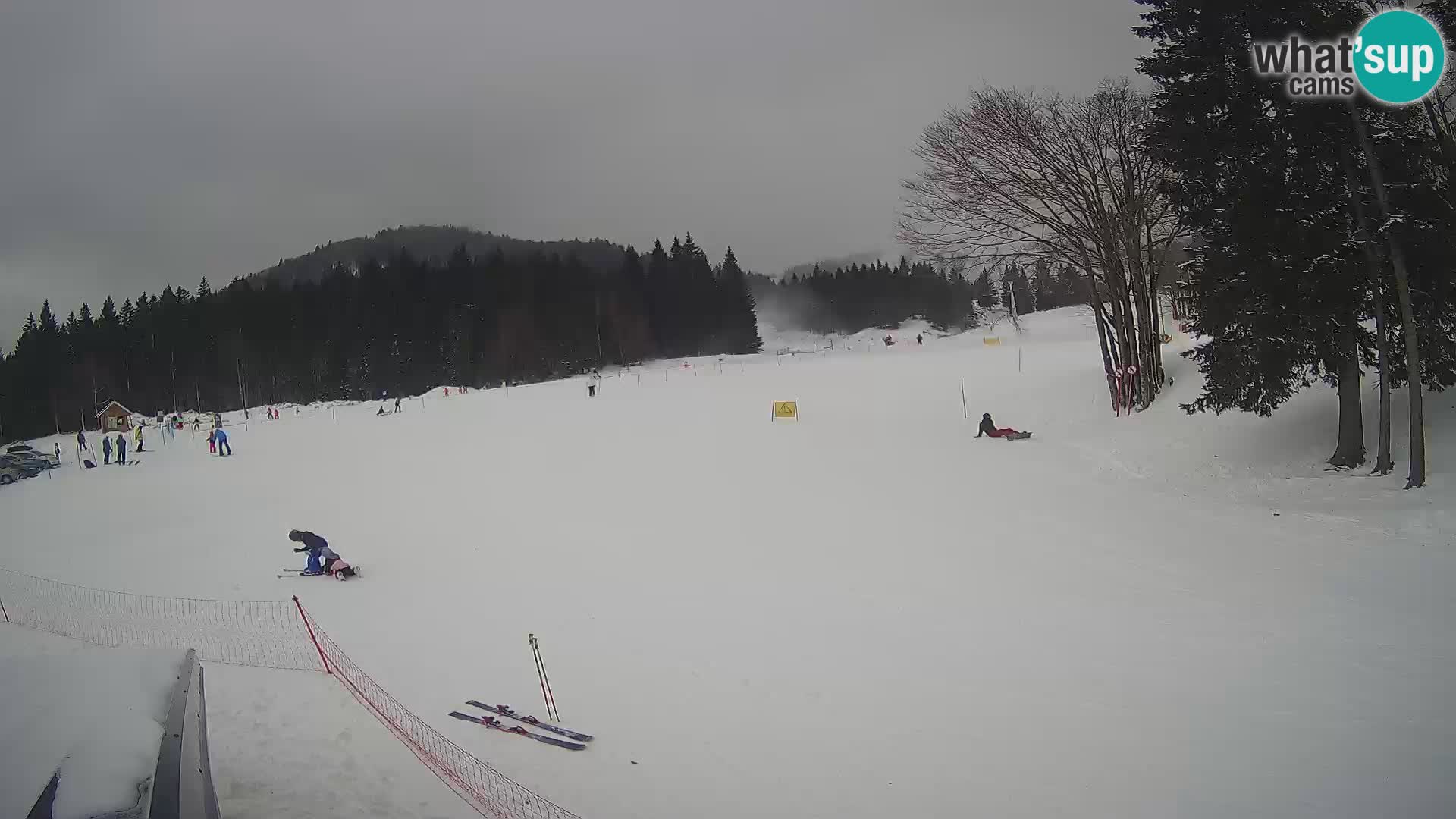 Live Webcam Skigebiet Sorica – Sorška planina – Slowenien